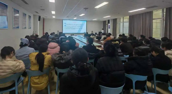 东明县人民医院：明规立标强管理 精研常规护安全&mdash;&mdash;护士长安全培训会圆满召开