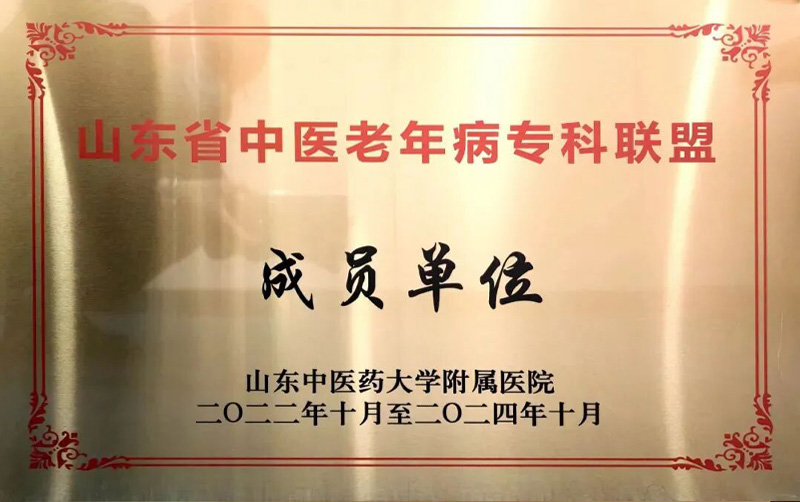 荣誉资质