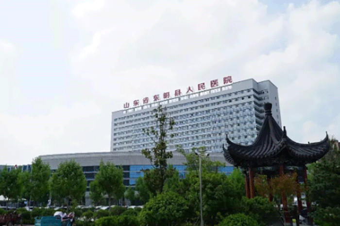 东明县人民医院：涵养文明新风尚，共筑和谐新图景