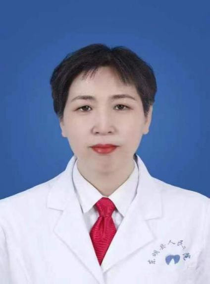 殷爱丽